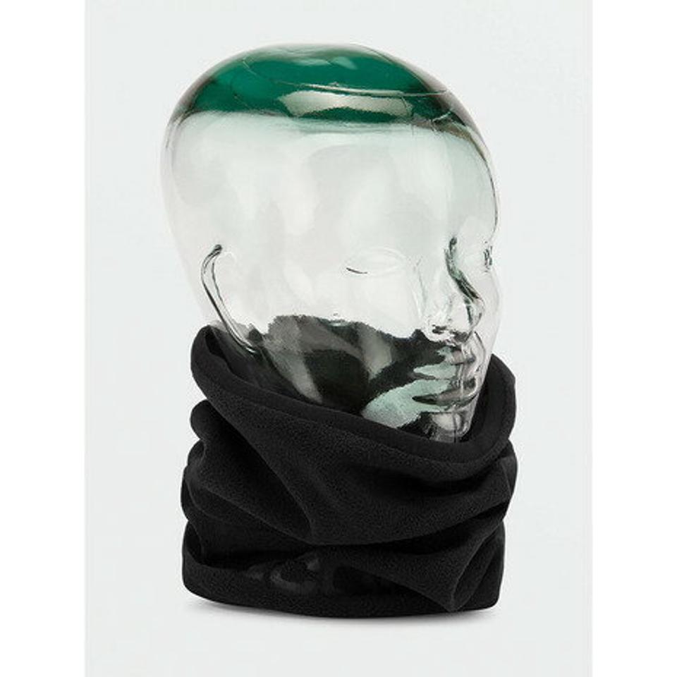 【11/5 24h限定 エントリー&対象4店舗買い回りで最大P10倍!】ボルコム(Volcom)(メンズ)ネックウォーマー REMOVABLE NECKBAND 23J5552303 BLK ブラック 防寒 スキー スノーボード