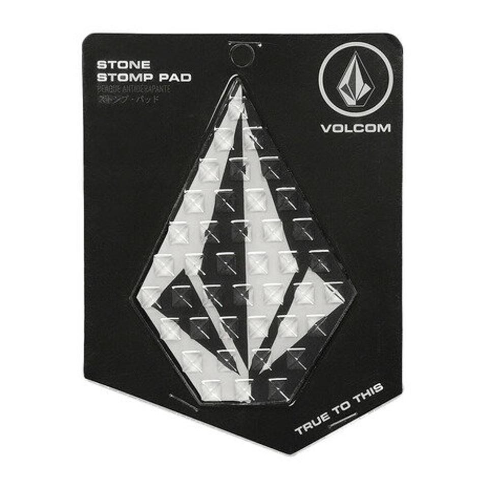 ボルコム(Volcom) STONE ストンプ パッド 23L6752300 BLK (メンズ、レディース)