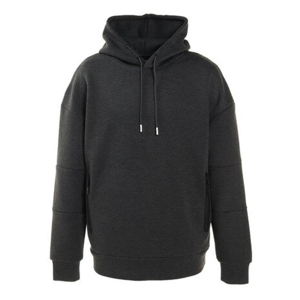 ザ・ワープ・バイ・エネーレ(The Warp By Ennerre)(メンズ)パーカー 長袖フーデッドプルオーバー WB3JJE09 GRY オンライン価格