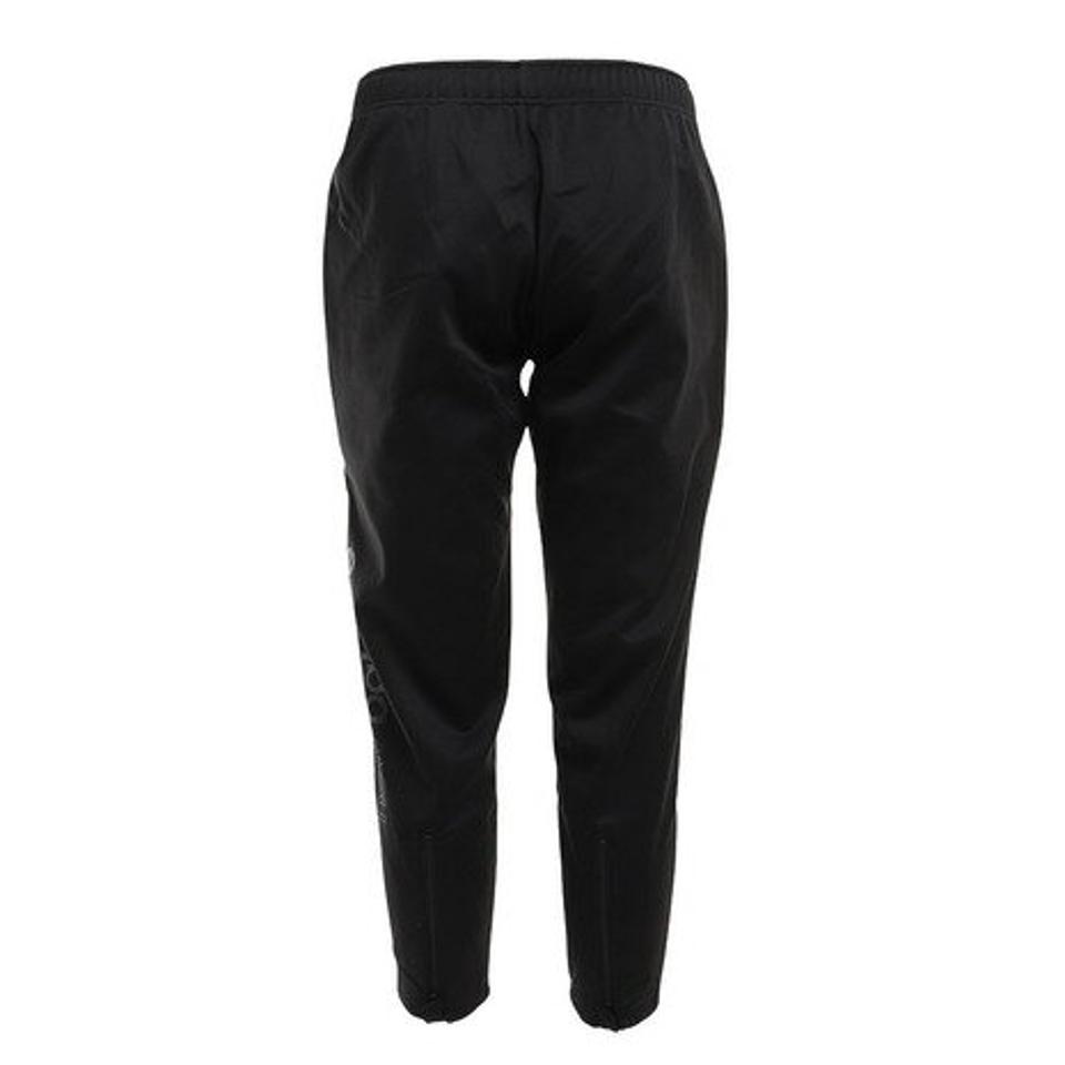 【4/10限定!エントリーで最大100%ポイントバック】ニューバランス(new balance)(メンズ)サッカーウェア パフォーマンス防風ボンディングパンツ AMP25216BK