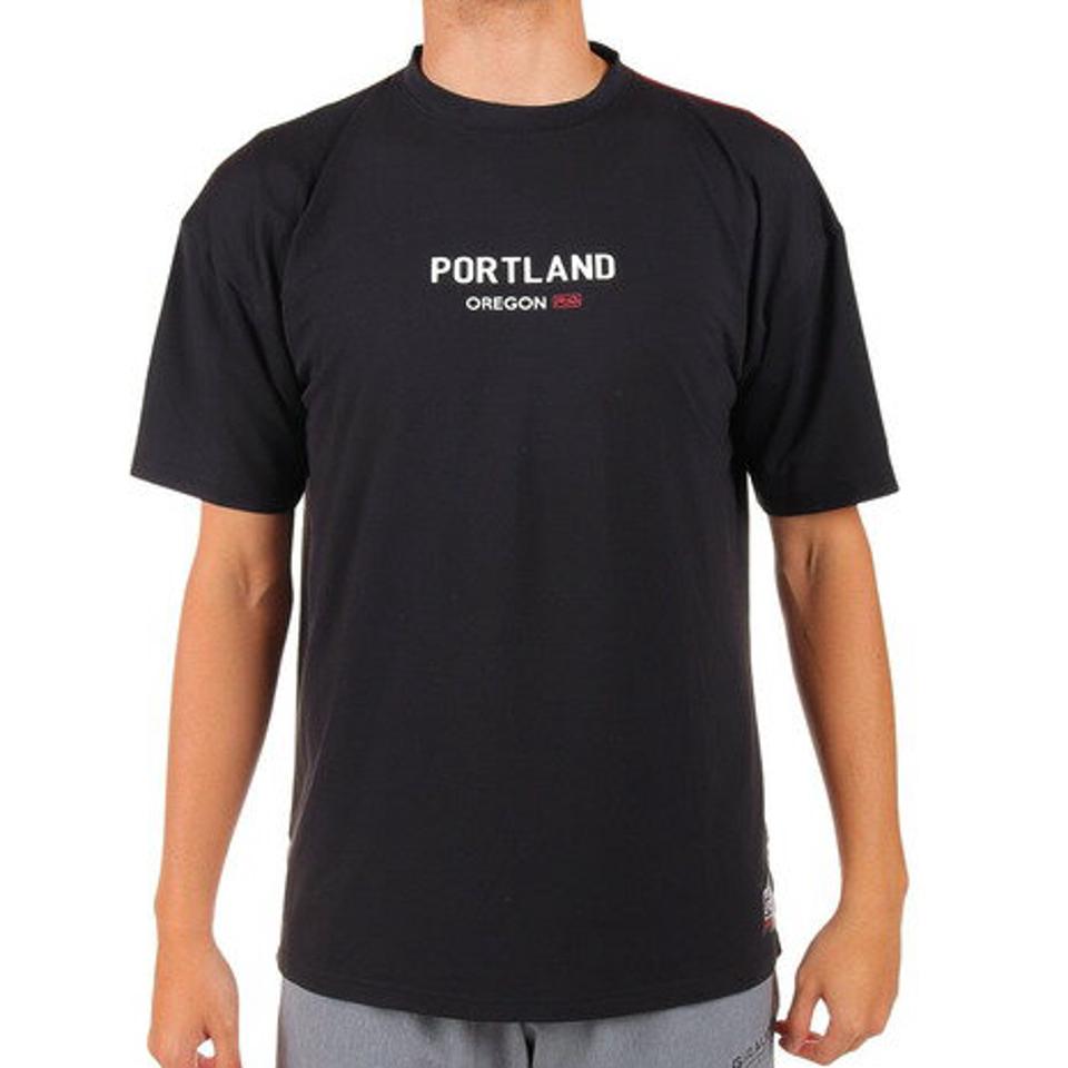 ライズ(RYZ) Tシャツ メンズ 半袖 OUT NUMBER 751R0CD8281 バスケットボール ウェア (メンズ)