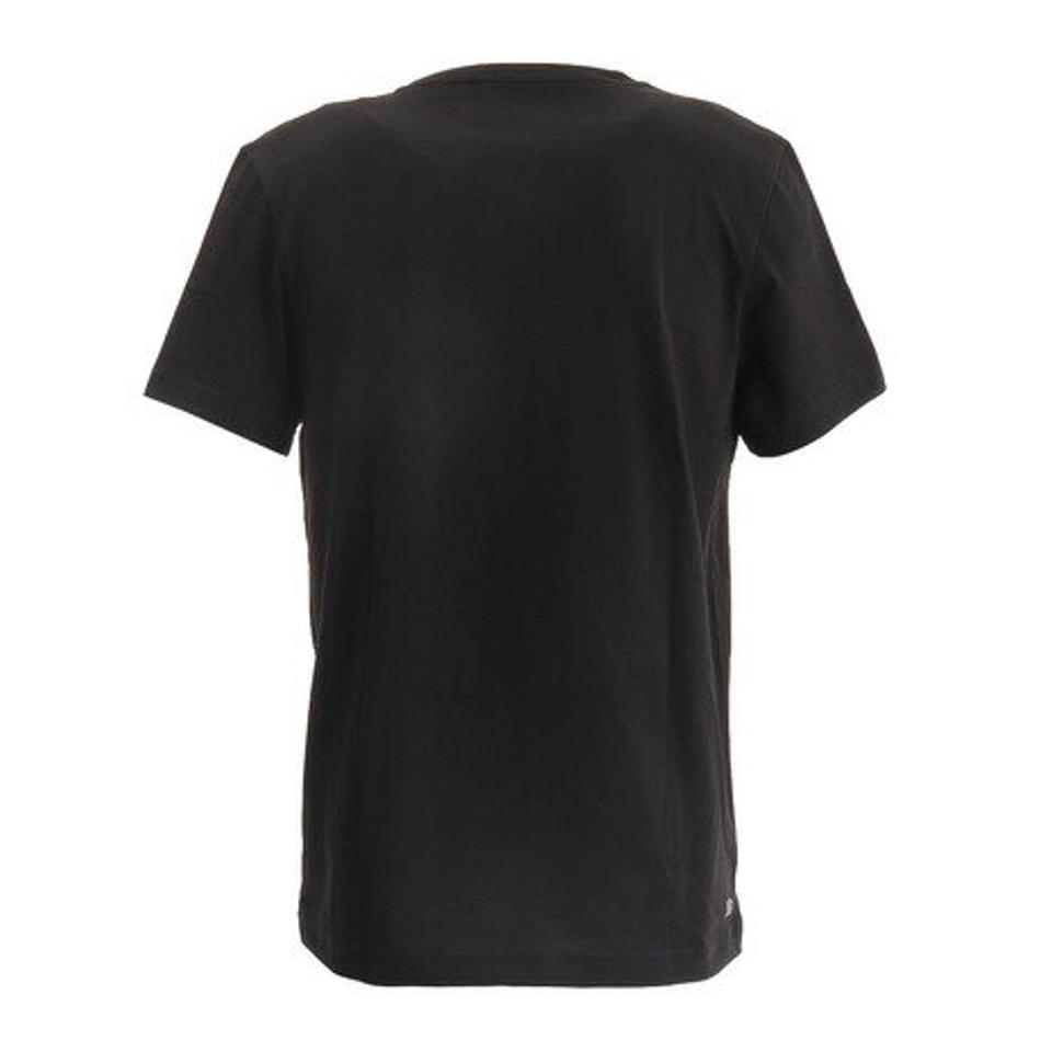 ラコステ(LACOSTE) テニス コットンブレンドウルトラドライロゴプリントTシャツ TH2042L-AL2 (メンズ)