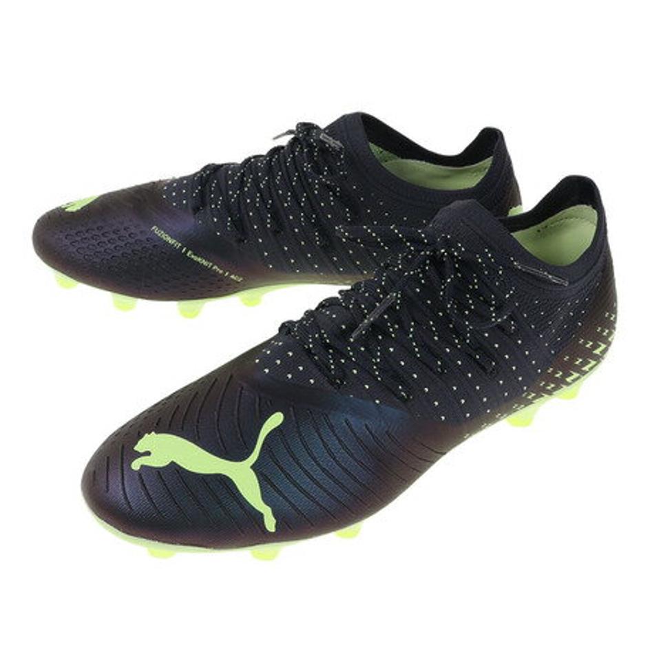 【6/5 24h限定 エントリー＆対象4店舗買い回りで最大P10倍！】プーマ（PUMA） サッカースパイク サッカーシューズ フューチャー Z 2.4 HG/AG 10699601