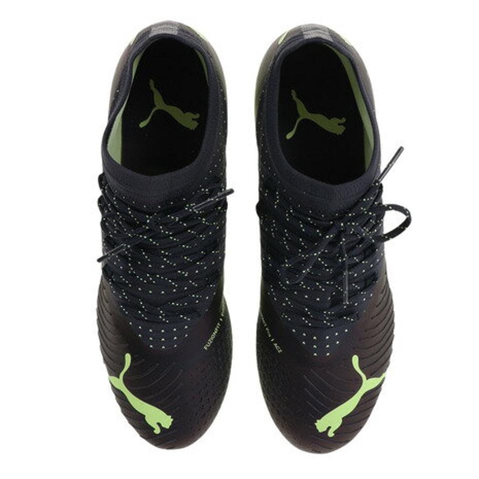 【6/5 24h限定 エントリー＆対象4店舗買い回りで最大P10倍！】プーマ（PUMA） サッカースパイク サッカーシューズ フューチャー Z 2.4 HG/AG 10699601