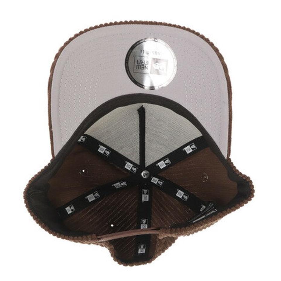 ニューエラ（NEW ERA） 帽子 キャップ 940 A-Frame コーデュロイ クラシックロゴ 12853950 日よけ （メンズ）