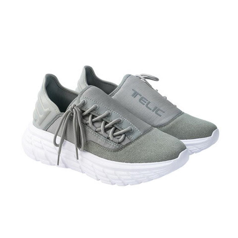 テリック（TELIC） カジュアルシューズ UNCINUS TLS-002 GRYWHT （メンズ、レディース）