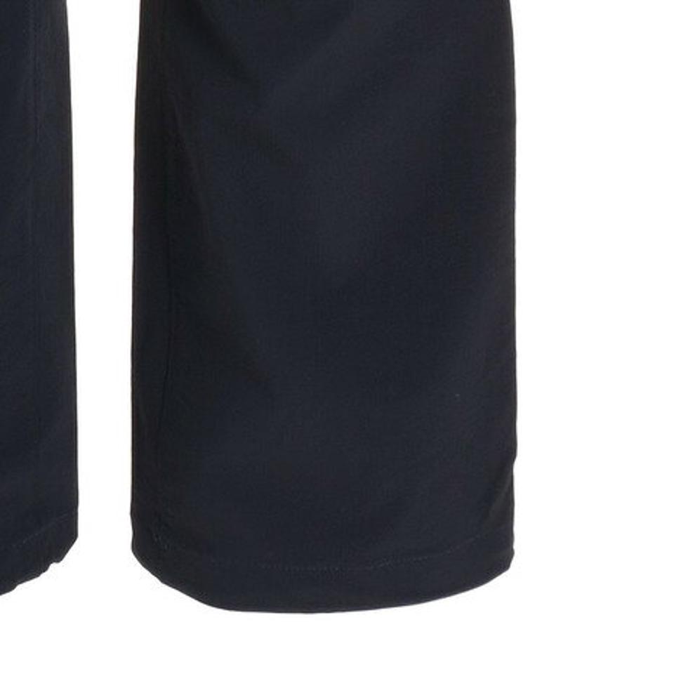 ホールアース(Whole Earth)(レディース)パンツ ボトムス コンバーチブルパンツ WE2HHD17 NVY ネイビー ウエスト調節 丈調節 ストレッチ