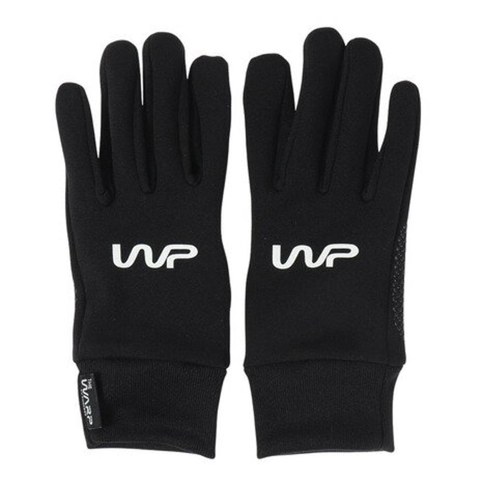 【3/10 24h限定 エントリー&対象3店舗以上買い回りで最大P10倍!】ザ・ワープ・バイ・エネーレ(The Warp By Ennerre)(メンズ)ストーム グローブ WF3LFG50 BLK