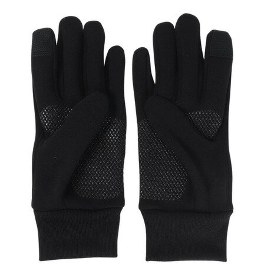 【3/10 24h限定 エントリー&対象3店舗以上買い回りで最大P10倍!】ザ・ワープ・バイ・エネーレ(The Warp By Ennerre)(メンズ)ストーム グローブ WF3LFG50 BLK