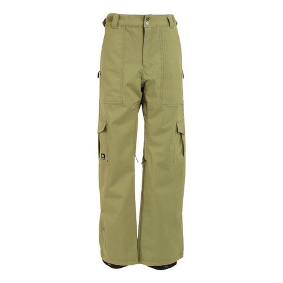 ニキータ(NIKITA)(レディース)ボードウェア パンツ SHASTA NKT22PT001-KHK カーキ 防水 スキー スノーボード