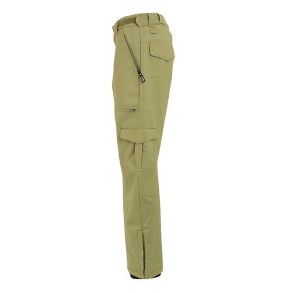 ニキータ(NIKITA)(レディース)ボードウェア パンツ SHASTA NKT22PT001-KHK カーキ 防水 スキー スノーボード