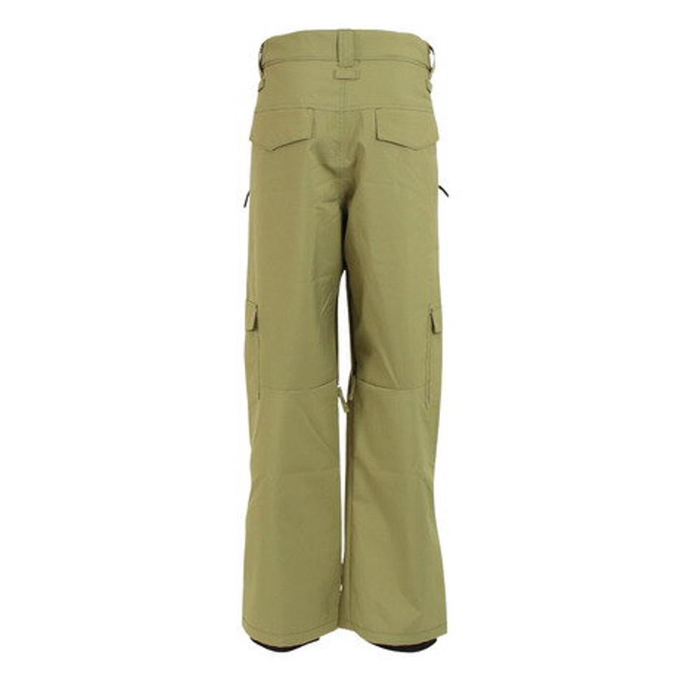 ニキータ(NIKITA)(レディース)ボードウェア パンツ SHASTA NKT22PT001-KHK カーキ 防水 スキー スノーボード