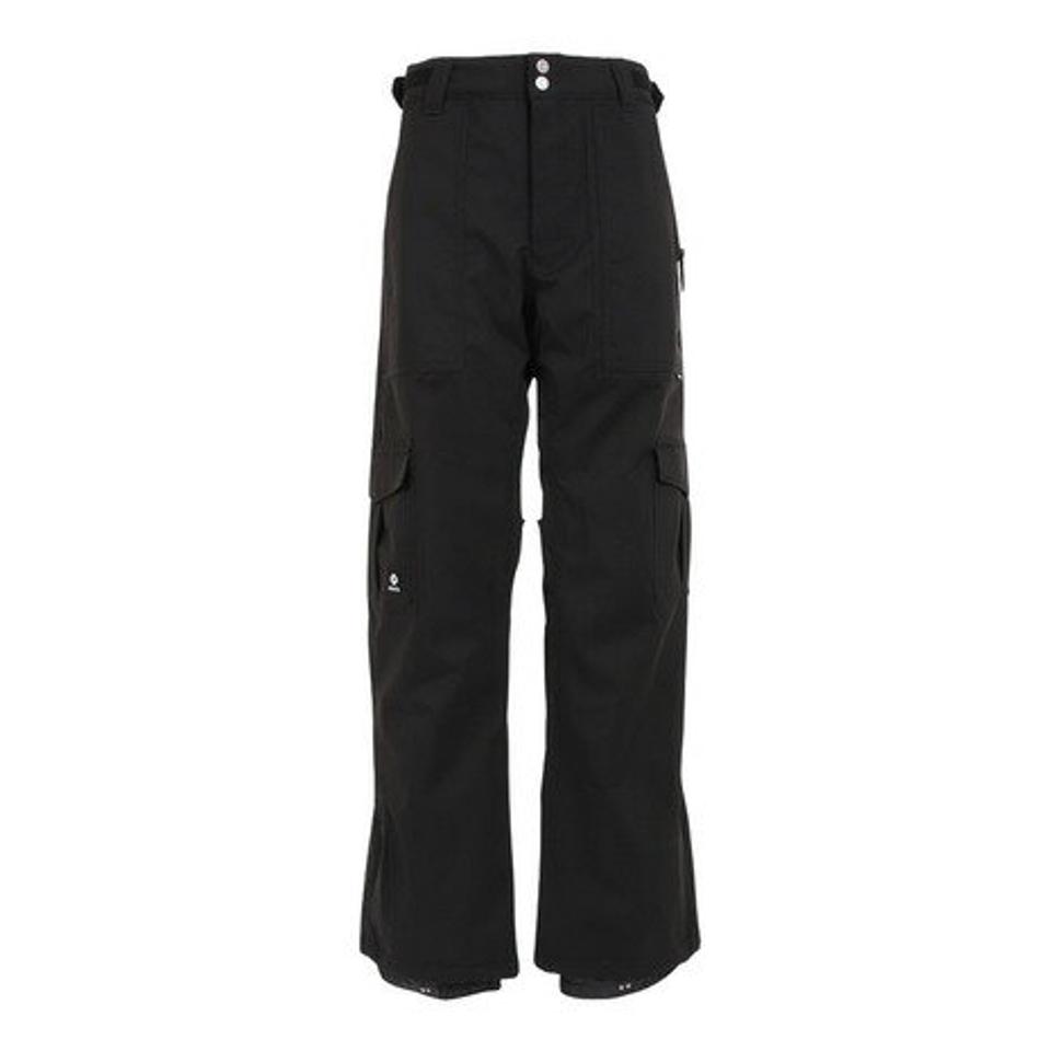 ニキータ(NIKITA)(レディース)スノーボード スノボ パンツ スノーパンツ ブラック SHASTA NKT22PT001-BLK