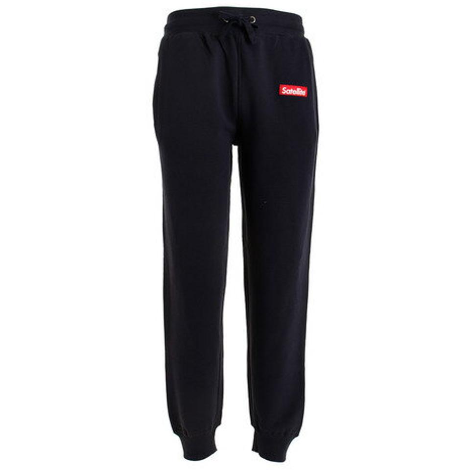 サテライト(Satellite) スウェットジョガー パンツスタンダード STJPS NAVY スポーツウェア (メンズ)