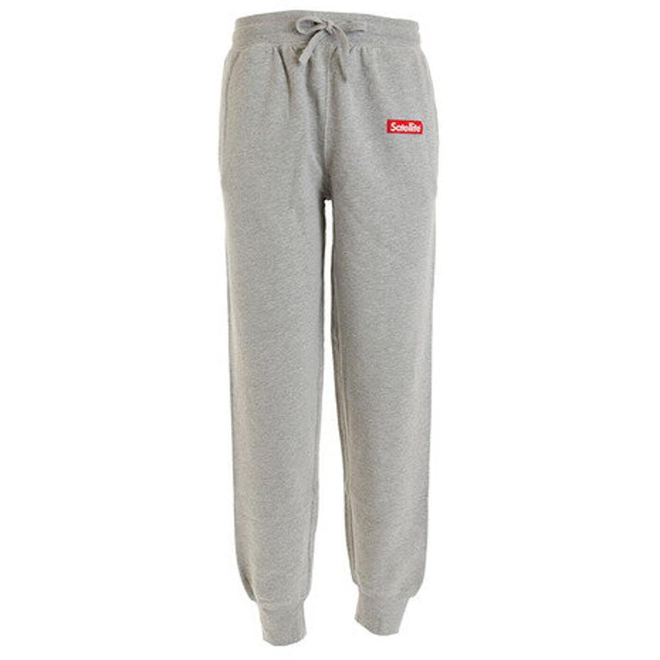 サテライト(Satellite)(メンズ)スウェットジョガー パンツスタンダード STJPS GRAY スポーツウェア
