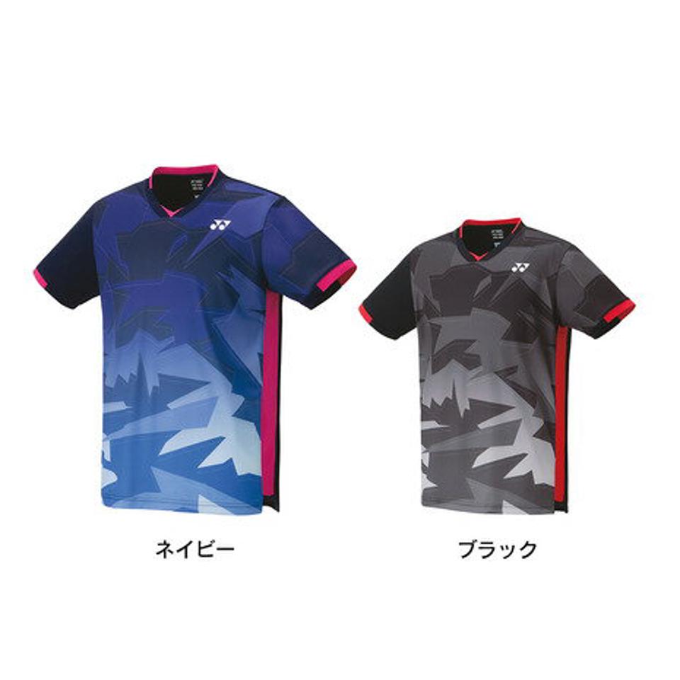 ヨネックス(YONEX)(メンズ)テニス バドミントン ウェア ゲームシャツ 10474
