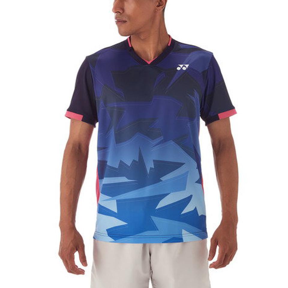 ヨネックス(YONEX)(メンズ)テニス バドミントン ウェア ゲームシャツ 10474