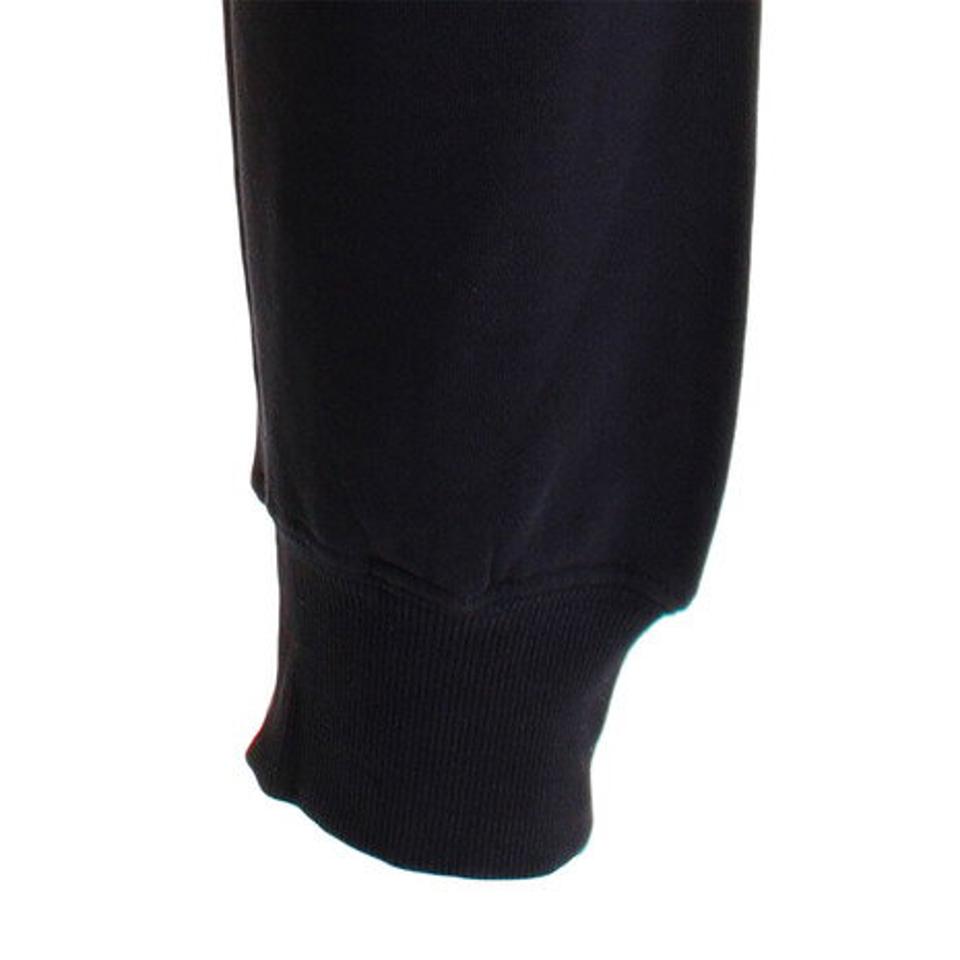 サテライト(Satellite)(メンズ)スウェットジョガーパンツ プリント STJPP NAVY スポーツウェア