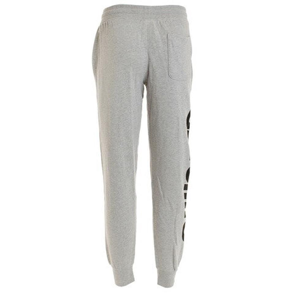 サテライト(Satellite) スウェットジョガーパンツ プリント STJPP GRAY スポーツウェア (メンズ)