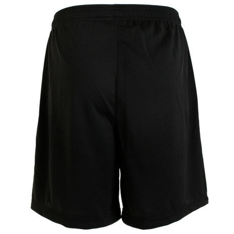 サテライト(Satellite) バドミントン ウェア ドライハーフパンツ スタンダード STDHP BLACK (メンズ)