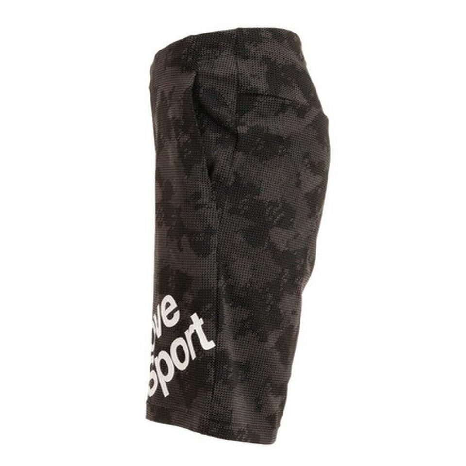 デサント(DESCENTE)(メンズ)Move Sport スウェット ハーフパンツ S.F.TECH グラフィックスウェット DMMTJG22