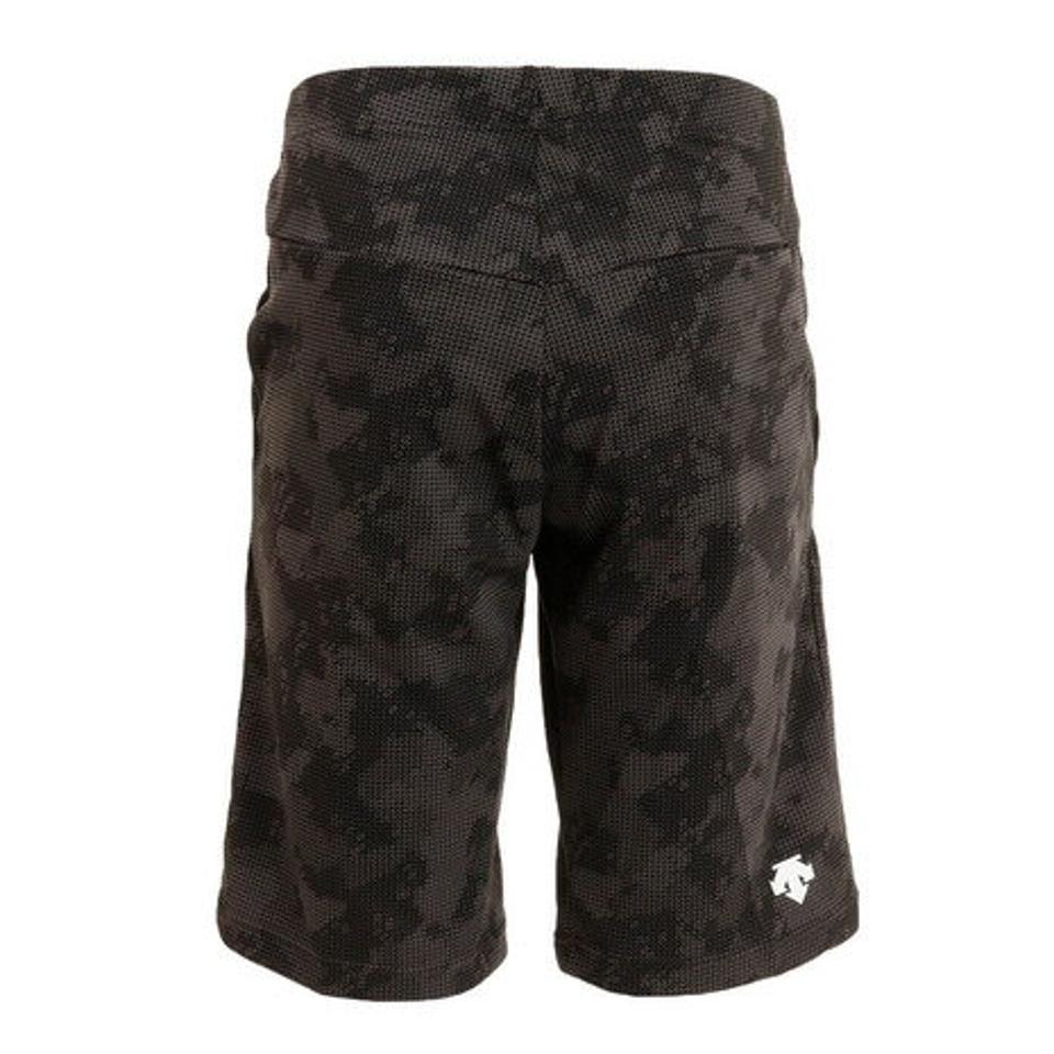 デサント(DESCENTE)(メンズ)Move Sport スウェット ハーフパンツ S.F.TECH グラフィックスウェット DMMTJG22