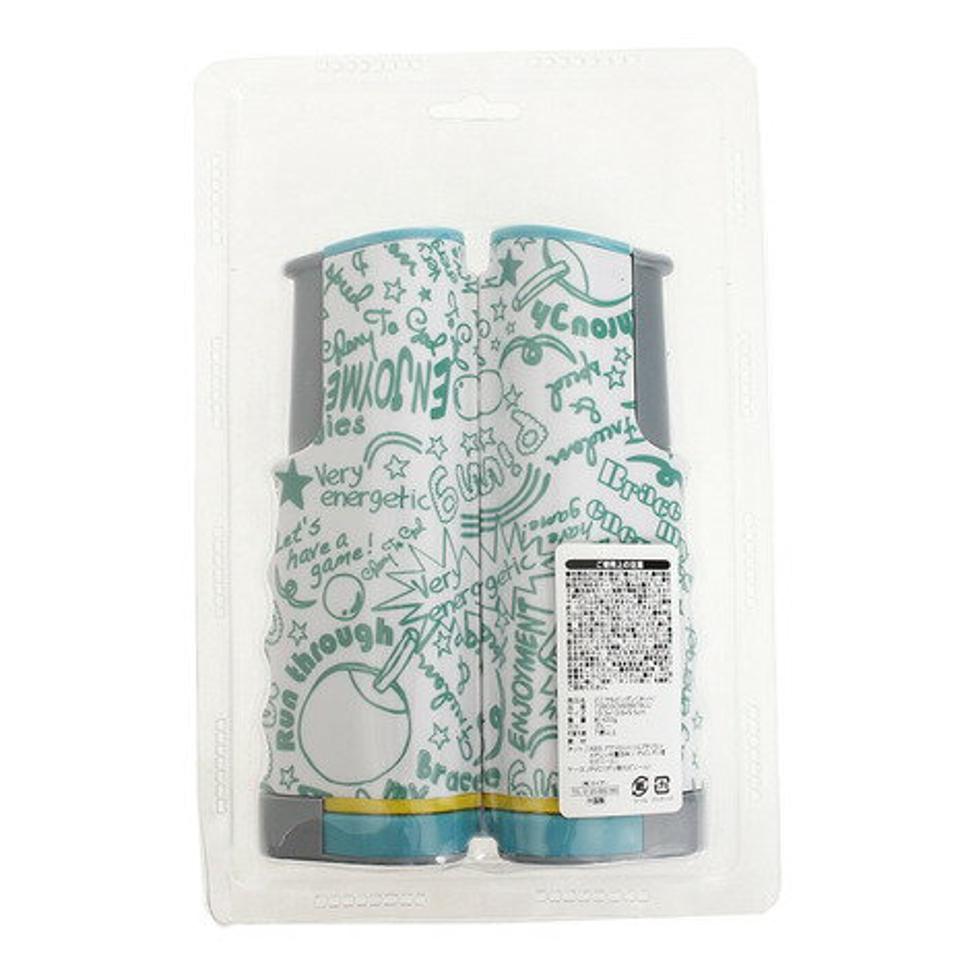 エックス チームスポーツ(X-TEAM SP)(メンズ、レディース、キッズ)どこでもピンポンネット 739G5CM2897 BLU 自主練 卓球