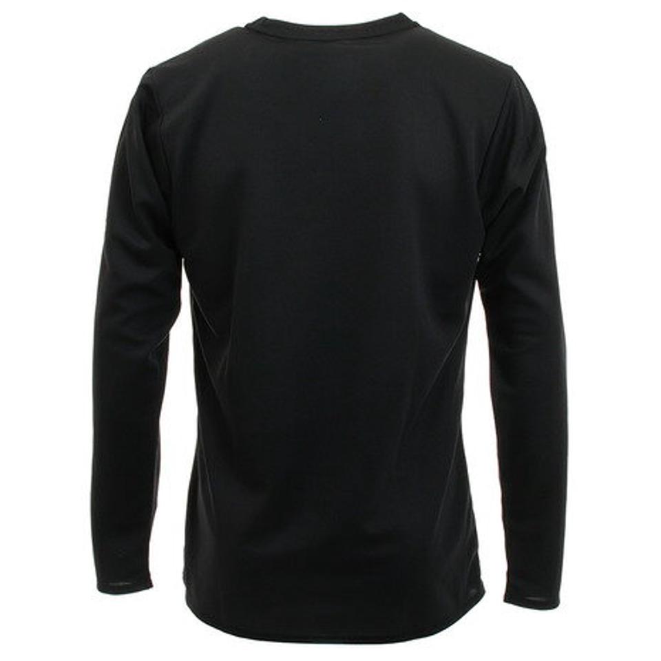 スーパースター(SUPERSTAR)(メンズ)プリント長袖Tシャツ 32JA9S3009