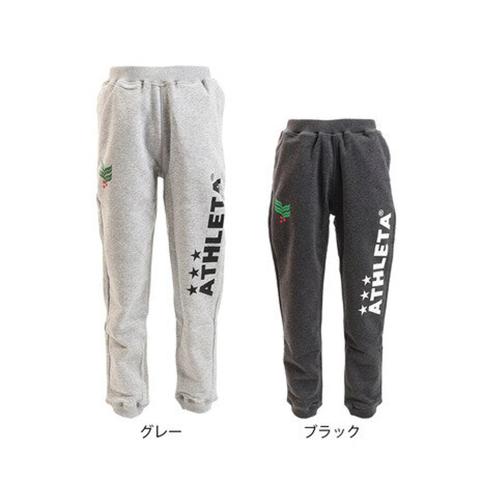 アスレタ(ATHLETA)(キッズ)ジュニア パンツ スウエットパンツ ロングパンツ XE-356J スポーツウェア