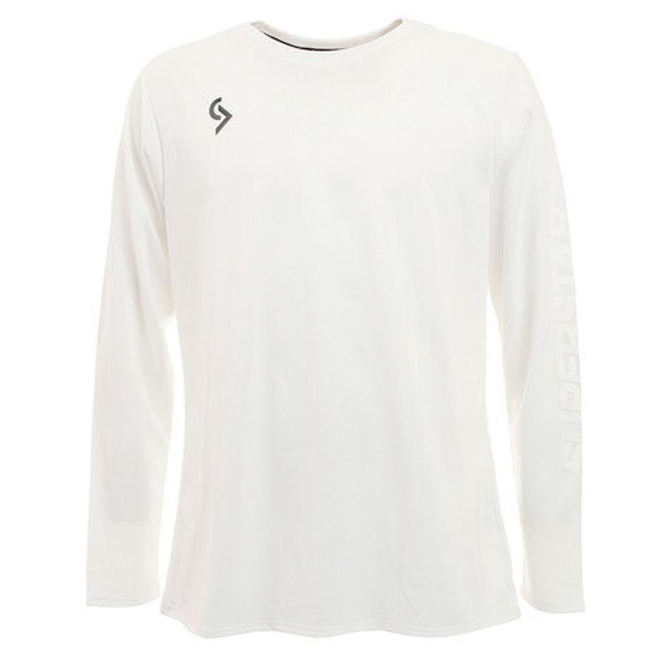 スーパースター(SUPERSTAR)(メンズ)プリント長袖Tシャツ 32JA9S3001 32JA9S3009 32JA9S3014