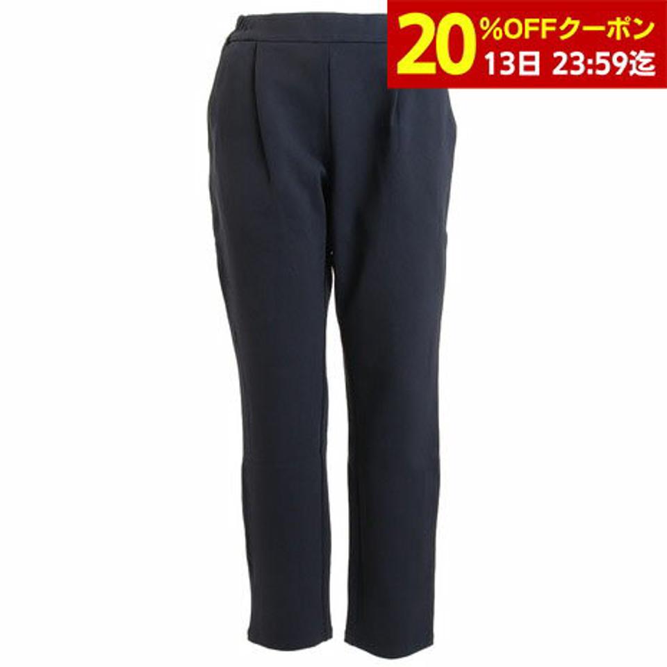 【10%OFFクーポン対象!7/5まで】ダンスキン(DANSKIN) ストレッチ テーパードパンツ DC622340 MD (レディース)