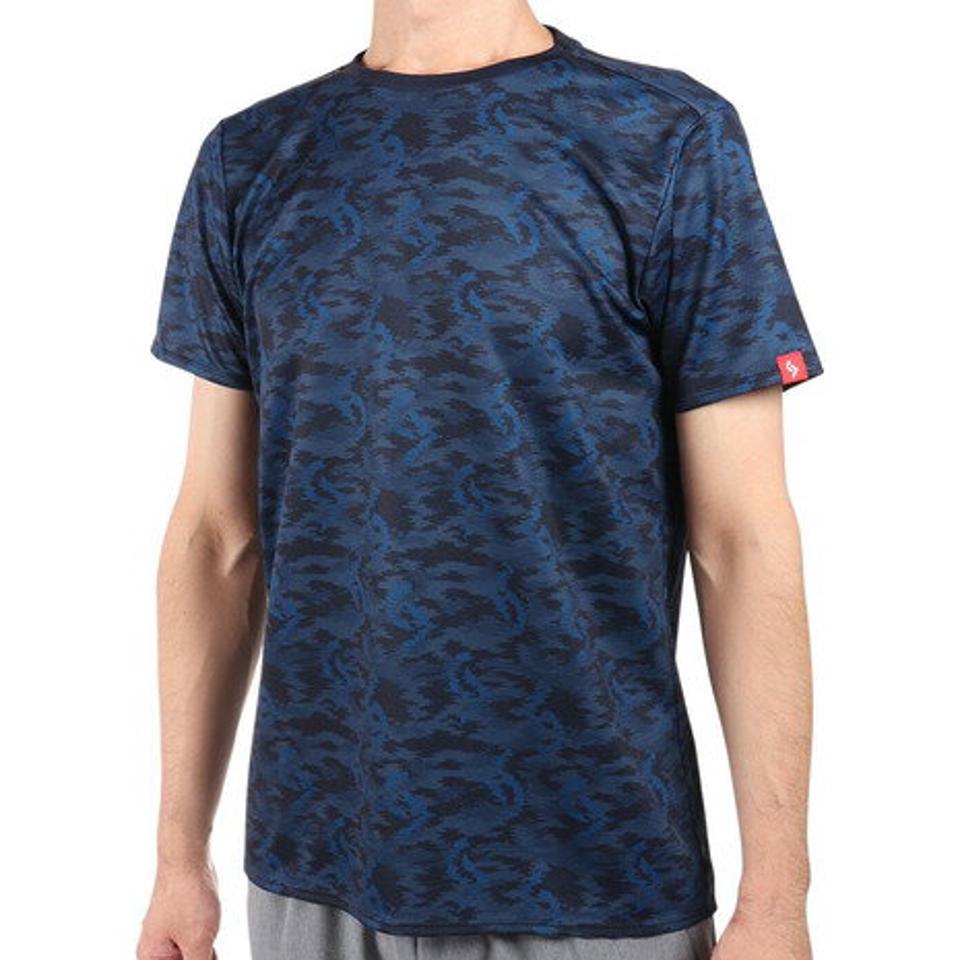 スーパースター(SUPERSTAR) 半袖サブリTシャツ 32JA9S1414 (メンズ)