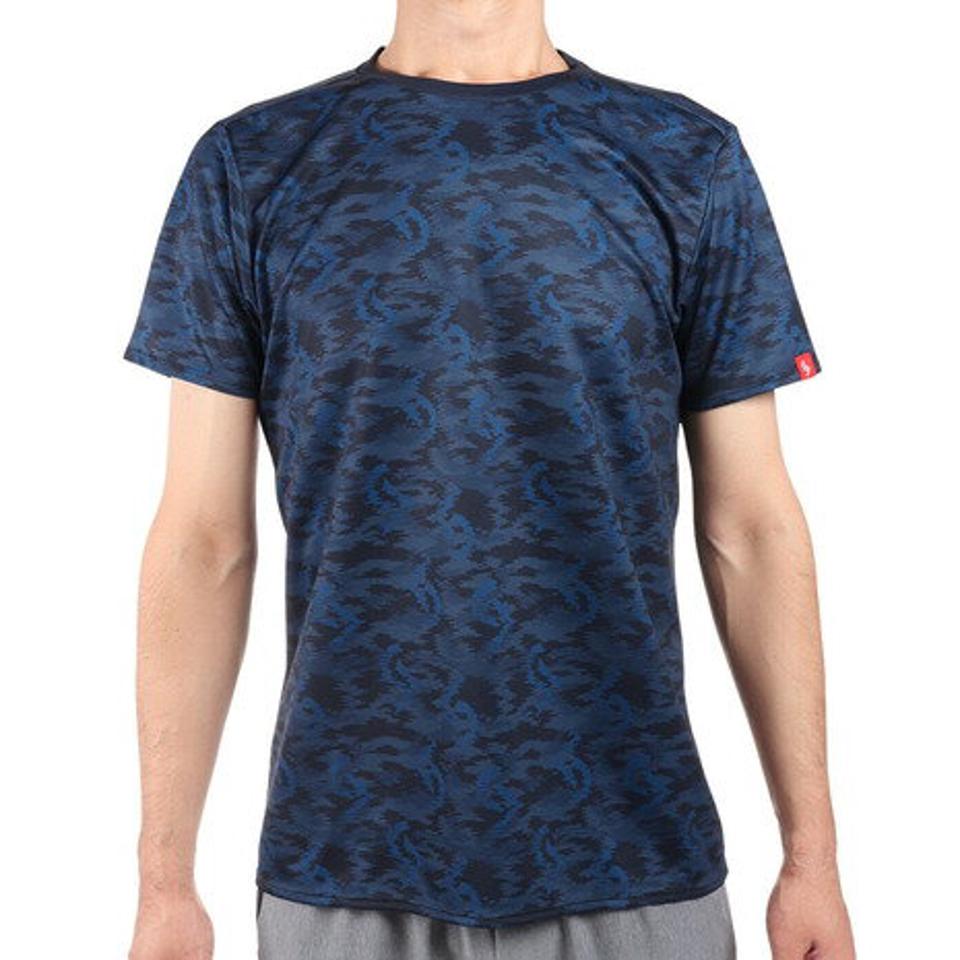 スーパースター(SUPERSTAR) 半袖サブリTシャツ 32JA9S1414 (メンズ)