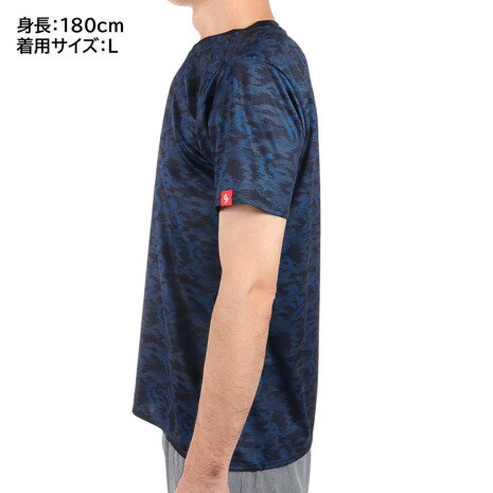 スーパースター(SUPERSTAR) 半袖サブリTシャツ 32JA9S1414 (メンズ)