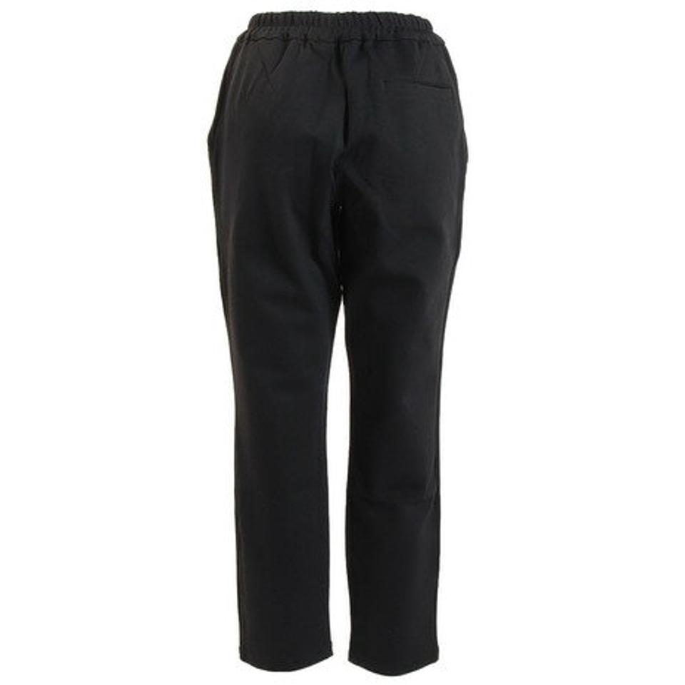 【10%OFFクーポン対象!7/5まで】ダンスキン(DANSKIN) ストレッチ テーパードパンツ DC622340 K2 (レディース)