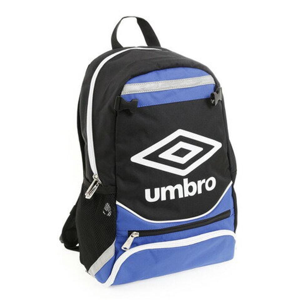 アンブロ(UMBRO) ジュニア フットボールパック UJS1635J BLK (キッズ)