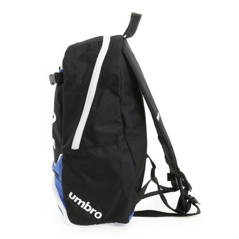 アンブロ(UMBRO) ジュニア フットボールパック UJS1635J BLK (キッズ)