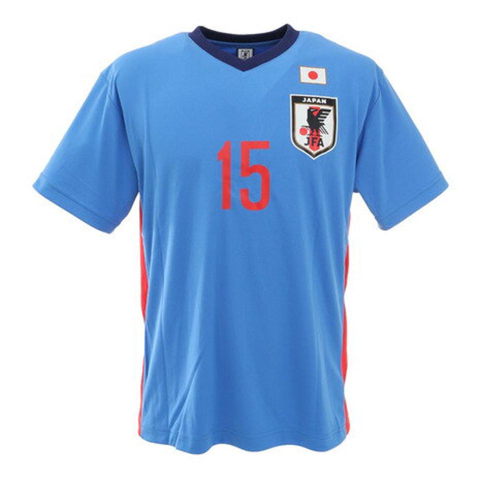 ジェイエフエー(JFA) プレーヤーズTシャツ 2020 大迫勇也 Mサイズ O3-421 (メンズ、レディース)