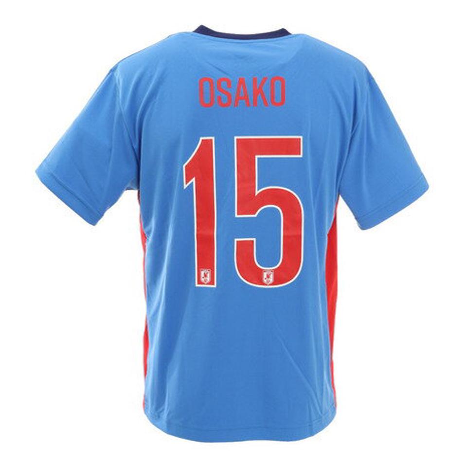 ジェイエフエー(JFA) プレーヤーズTシャツ 2020 大迫勇也 Mサイズ O3-421 (メンズ、レディース)