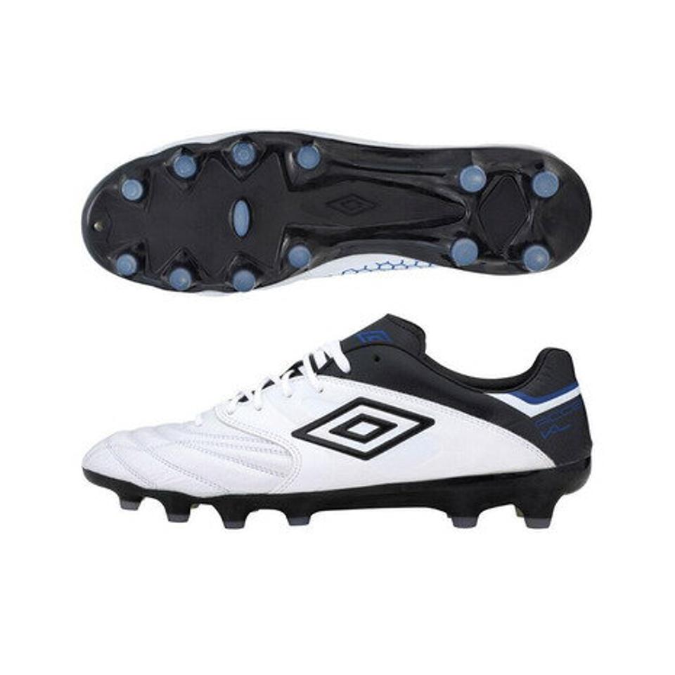 アンブロ（UMBRO） サッカースパイク ハードグラウンド用 アクセレイター KL HG UU2RJA04WB サッカーシューズ