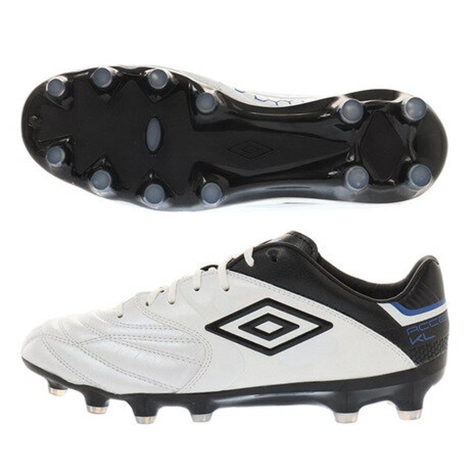 アンブロ（UMBRO） サッカースパイク ハードグラウンド用 アクセレイター KL HG UU2RJA04WB サッカーシューズ