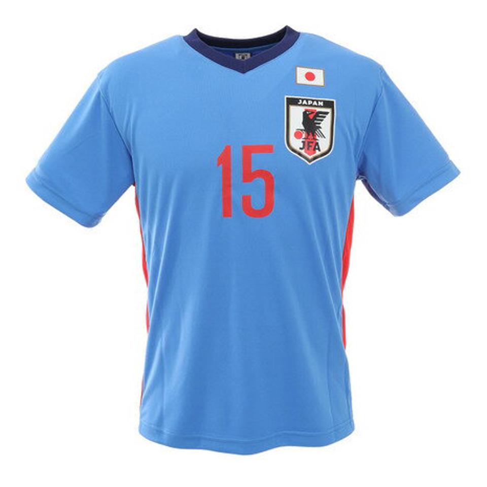 ジェイエフエー(JFA) プレーヤーズTシャツ 2020 大迫勇也 Sサイズ O3-420 (メンズ、レディース)