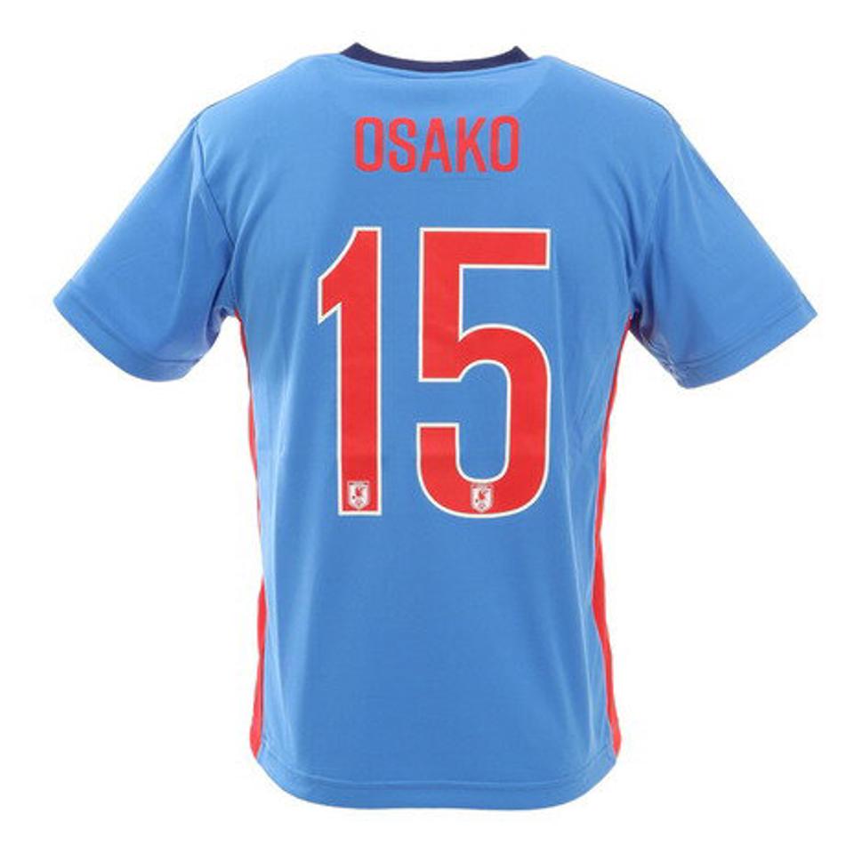 ジェイエフエー(JFA) プレーヤーズTシャツ 2020 大迫勇也 Sサイズ O3-420 (メンズ、レディース)