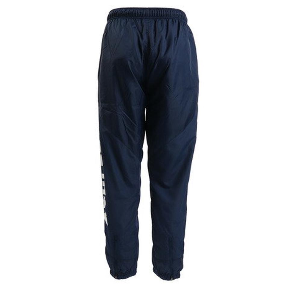 アスレタ(ATHLETA) サッカー ウェア メンズ 裏地付きウインドパンツ 2323 NVY (メンズ)