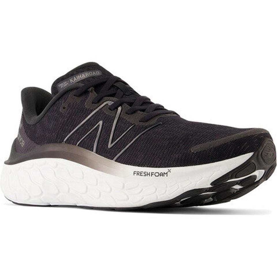 ニューバランス（new balance）（メンズ）ランニングシューズ MKAIRLK12E フレッシュフォーム X カイハ Fresh Foam X Kaiha ブラック スニーカー
