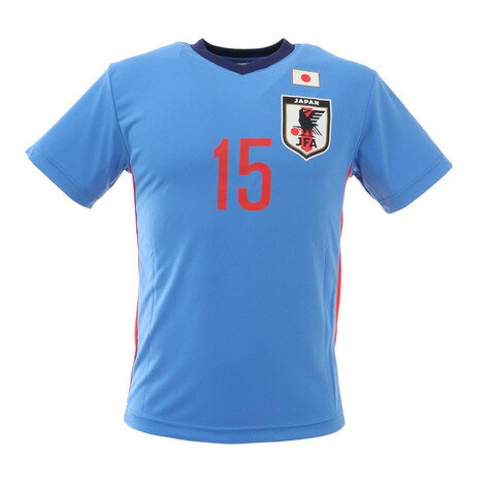 ジェイエフエー（JFA） プレーヤーズTシャツ 2020 大迫勇也 SS(XS)サイズ O3-419 （メンズ、レディース）