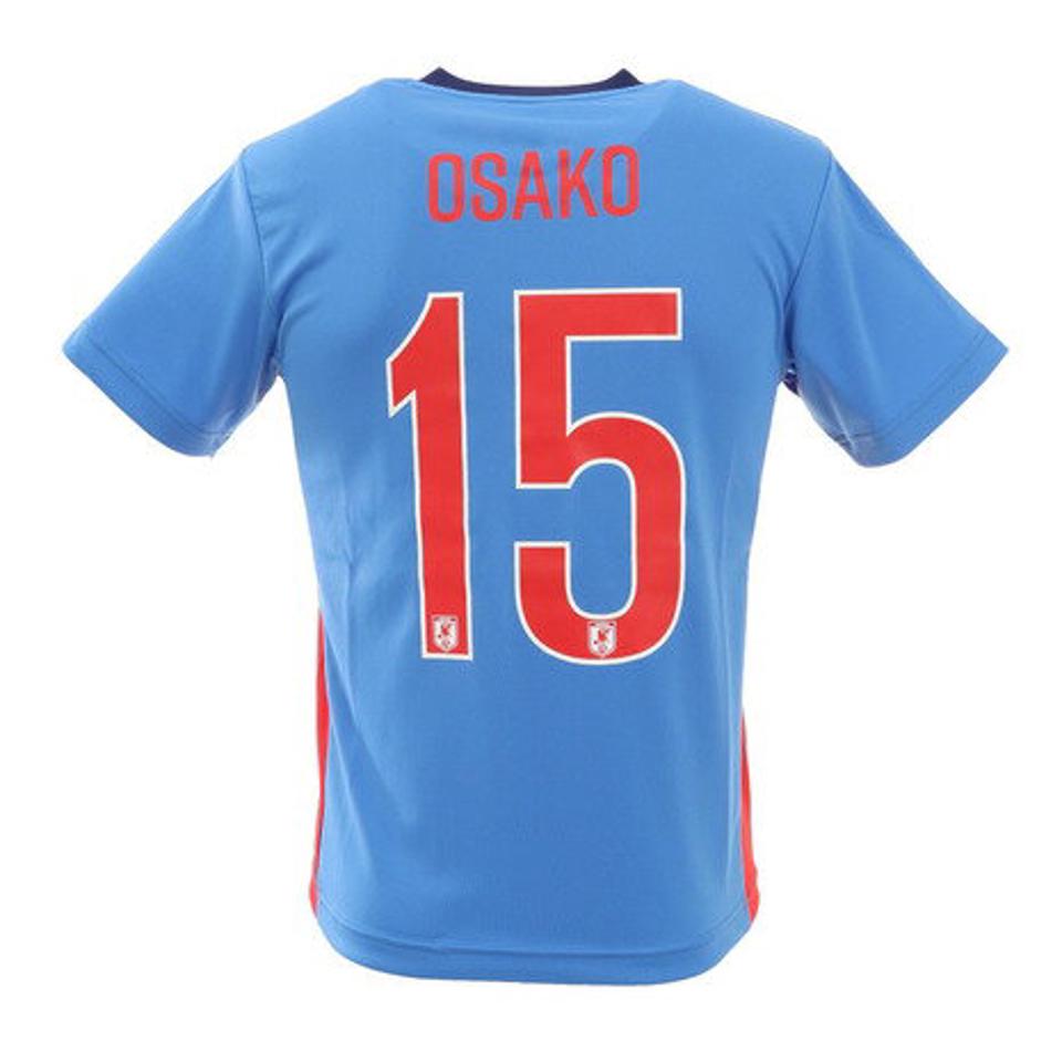 ジェイエフエー（JFA） プレーヤーズTシャツ 2020 大迫勇也 SS(XS)サイズ O3-419 （メンズ、レディース）