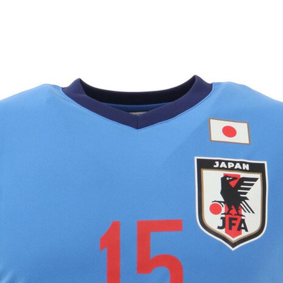 ジェイエフエー（JFA） プレーヤーズTシャツ 2020 大迫勇也 SS(XS)サイズ O3-419 （メンズ、レディース）