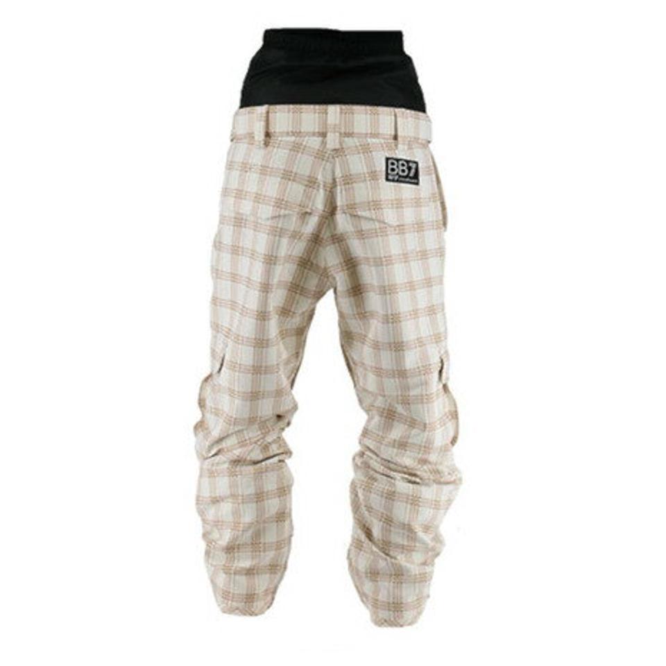 ベスプ(VESP) ボードウェア スノーボードウェア BB7 チェックカーゴパンツ VPMP1032 IV (メンズ)
