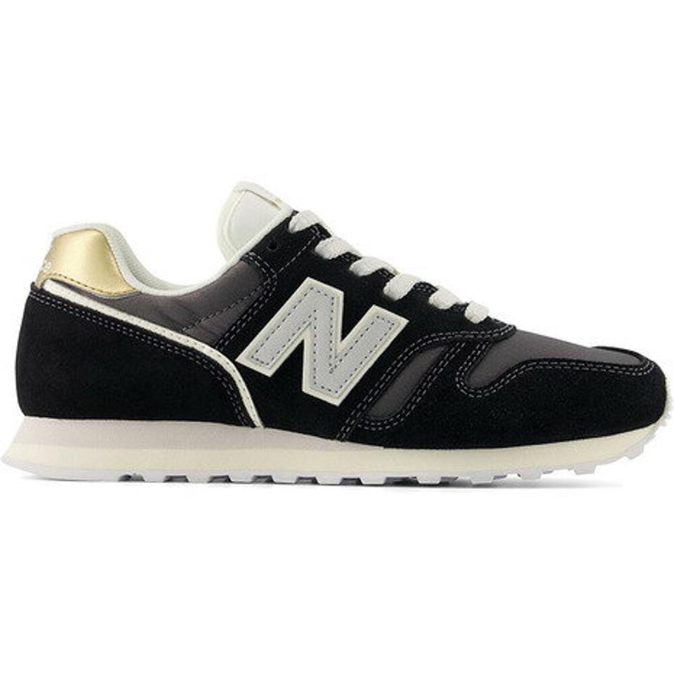 ニューバランス（new balance）（レディース）スニーカー レディース WL373 ブラック WL373MB2B